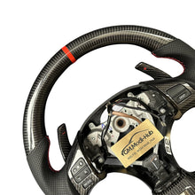 Load image into Gallery viewer, GM. Modi-Hub For Lexus 2006-2013 IS250 IS350 ISF Carbon Fiber Steering Wheel