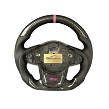 Load image into Gallery viewer, GM. Modi-Hub For Toyota 2020-2025 Supra MKV MK5 A90 A91 Carbon Fiber Steering Wheel