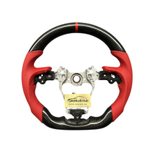 Load image into Gallery viewer, GM. Modi-Hub For Toyota 2020-2025 Highlander / Sienna Carbon Fiber Steering Wheel