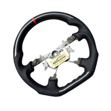 Load image into Gallery viewer, GM. Modi-Hub For Toyota 2009-2015 LC200 Land Cruiser Carbon Fiber Steering Wheel