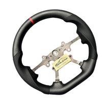 Load image into Gallery viewer, GM. Modi-Hub For Jeep 2005-2010 Grand Cherokee SRT Carbon Fiber Steering Wheel