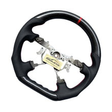 Load image into Gallery viewer, GM. Modi-Hub For Toyota 2009-2015 LC200 Land Cruiser Carbon Fiber Steering Wheel