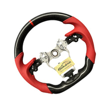 Load image into Gallery viewer, GM. Modi-Hub For Toyota 2020-2025 Highlander / Sienna Carbon Fiber Steering Wheel