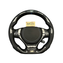 Load image into Gallery viewer, GM. Modi-Hub For Lexus 2013-2015 ES300 350 / GS350 450 / RX350 450 Carbon Fiber Steering Wheel