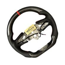 Load image into Gallery viewer, GM. Modi-Hub For Cadillac 2020-2026 CT4 / CT5 / 2019-2025 XT4 Carbon Fiber Steering Wheel