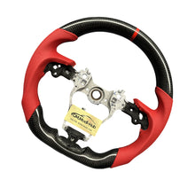 Load image into Gallery viewer, GM. Modi-Hub For Toyota 2020-2025 Highlander / Sienna Carbon Fiber Steering Wheel