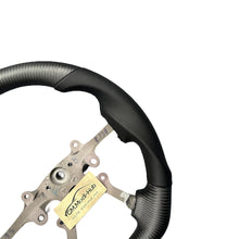 Load image into Gallery viewer, GM. Modi-Hub For Jeep 2005-2010 Grand Cherokee SRT Carbon Fiber Steering Wheel