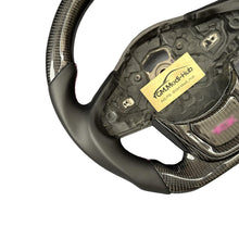 Load image into Gallery viewer, GM. Modi-Hub For Toyota 2020-2025 Supra MKV MK5 A90 A91 Carbon Fiber Steering Wheel