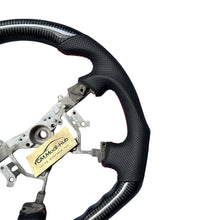 Load image into Gallery viewer, GM. Modi-Hub For Toyota 2009-2015 LC200 Land Cruiser Carbon Fiber Steering Wheel