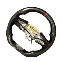 Load image into Gallery viewer, GM. Modi-Hub For Cadillac 2020-2026 CT4 / CT5 / 2019-2025 XT4 Carbon Fiber Steering Wheel