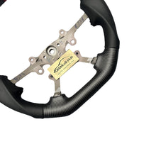 Load image into Gallery viewer, GM. Modi-Hub For Jeep 2005-2010 Grand Cherokee SRT Carbon Fiber Steering Wheel