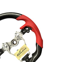 Load image into Gallery viewer, GM. Modi-Hub For Toyota 2020-2025 Highlander / Sienna Carbon Fiber Steering Wheel