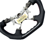 Load image into Gallery viewer, GM. Modi-Hub For Toyota 2009-2015 LC200 Land Cruiser Carbon Fiber Steering Wheel