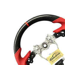 Load image into Gallery viewer, GM. Modi-Hub For Toyota 2020-2025 Highlander / Sienna Carbon Fiber Steering Wheel