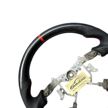 Load image into Gallery viewer, GM. Modi-Hub For Toyota 2009-2015 LC200 Land Cruiser Carbon Fiber Steering Wheel