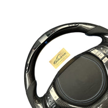 Load image into Gallery viewer, GM. Modi-Hub For Lexus 2013-2015 ES300 350 / GS350 450 / RX350 450 Carbon Fiber Steering Wheel