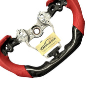 Load image into Gallery viewer, GM. Modi-Hub For Toyota 2020-2025 Highlander / Sienna Carbon Fiber Steering Wheel