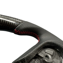 Load image into Gallery viewer, GM. Modi-Hub For Toyota 2020-2025 Supra MKV MK5 A90 A91 Carbon Fiber Steering Wheel