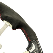 Load image into Gallery viewer, GM. Modi-Hub For Jeep 2005-2010 Grand Cherokee SRT Carbon Fiber Steering Wheel