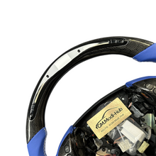 Load image into Gallery viewer, GM. Modi-Hub For Acura 2007-2008 TL Carbon Fiber Steering Wheel