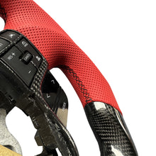 Load image into Gallery viewer, GM. Modi-Hub For Toyota 9th Gen 2025-2026 Camry Carbon Fiber Steering Wheel