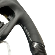 Load image into Gallery viewer, GM. Modi-Hub For Jeep 2019-2026 Wrangler / 2018-2026 Gladiator Carbon Fiber Steering Wheel