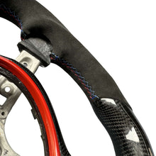 Load image into Gallery viewer, GM. Modi-Hub For BMW M2 M3 M4 F20 F21 F22 F23 F45 F30 F31 F35 F32 F33 F36 F48 F49 F39 F25 F26 F15 F16 F87 F80 F82 F83 Carbon Fiber Steering Wheel