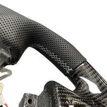 Load image into Gallery viewer, GM. Modi-Hub For Infiniti 2014-2022 QX80 / QX56 Carbon Fiber Steering Wheel