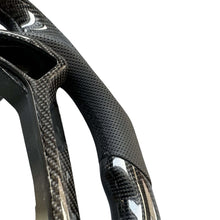 Load image into Gallery viewer, GM. Modi-Hub For Infiniti 2007-2013 G37 / EX35 / QX50 Carbon Fiber Steering Wheel