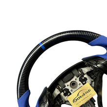 Load image into Gallery viewer, GM. Modi-Hub For Honda 2003-2007 Accord CL9 CL7 / Acura 2004-2008 TSX Carbon Fiber Steering Wheel