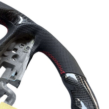 Load image into Gallery viewer, GM. Modi-Hub For Cadillac 2020-2026 CT4 / CT5 / 2019-2025 XT4 Carbon Fiber Steering Wheel