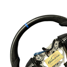 Load image into Gallery viewer, GM. Modi-Hub For Toyota 2013-2018 Harrier Avalon / 2014-2017 Camry Carbon Fiber Steering Wheel