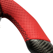 Load image into Gallery viewer, GM. Modi-Hub For Toyota 2019-2025 Corolla Hatchback / RAV4 Carbon Fiber Steering Wheel