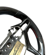 Load image into Gallery viewer, GM. Modi-Hub For Honda 8th gen Civic 2006-2011 Carbon Fiber Steering Wheel