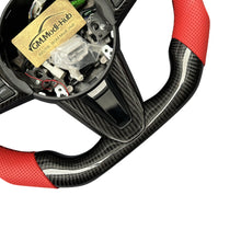 Load image into Gallery viewer, GM. Modi-Hub For Acura 2019-2025 RDX A-Spec Forged Carbon Fiber Steering Wheel