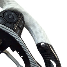 Load image into Gallery viewer, GM. Modi-Hub For Toyota 2019-2025 Corolla Hatchback / RAV4 Carbon Fiber Steering Wheel