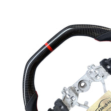 Load image into Gallery viewer, GM. Modi-Hub For Subaru 2015-2020 WRX STI Carbon Fiber Steering Wheel