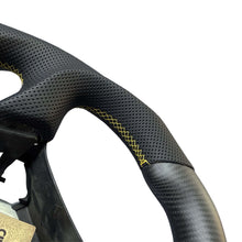 Load image into Gallery viewer, GM. Modi-Hub For Honda 1999-2009 S2000 / Acura 2002-2006 RSX Carbon Fiber Steering Wheel