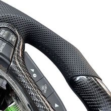 Load image into Gallery viewer, GM. Modi-Hub For Acura 2009-2014 TSX / Honda CU2 Carbon Fiber Steering Wheel