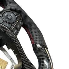 Load image into Gallery viewer, GM. Modi-Hub For Toyota 2019-2025 Corolla Hatchback / RAV4 Carbon Fiber Steering Wheel