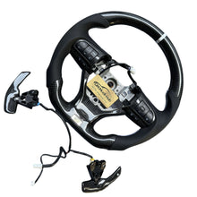 Load image into Gallery viewer, GM. Modi-Hub For Lexus 2016-2022 GS ES RX LX570 Carbon Fiber Steering Wheel