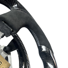 Load image into Gallery viewer, GM. Modi-Hub For Subaru 2013-2016 BRZ /GT86 FT86 / Scion FRS Carbon Fiber Steering Wheel