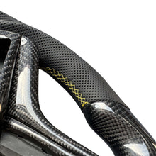 Load image into Gallery viewer, GM. Modi-Hub For Chevrolet 2013-2015 Camaro Carbon Fiber Steering Wheel