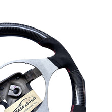 Load image into Gallery viewer, GM. Modi-Hub For Mitsubishi 2001-2007 EVO 7 8 9 Carbon Fiber Steering Wheel