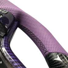 Load image into Gallery viewer, GM. Modi-Hub For Honda 3th gen CRV 2007-2011 Carbon Fiber Steering Wheel