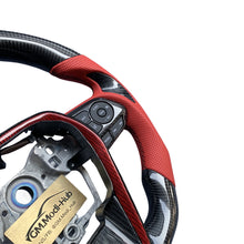 Load image into Gallery viewer, GM. Modi-Hub For Toyota 8th Gen 2018-2024 Camry XSE SE TRD / 2021-2024 Venza Carbon Fiber Steering Wheel