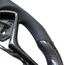 Load image into Gallery viewer, GM. Modi-Hub For Cadillac 2013-2019 ATS / 2014-2016 ELR / 2014-2019 CTS Carbon Fiber Steering Wheel