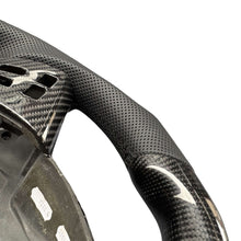 Load image into Gallery viewer, GM. Modi-Hub For Jaguar 2007-2009 XK XKR / 2008-2015 XF Carbon Fiber Steering Wheel