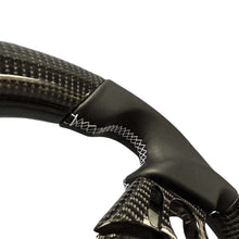 Load image into Gallery viewer, GM. Modi-Hub For Nissan 2009-2016 GTR R35 Carbon Fiber Steering Wheel