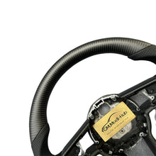 Load image into Gallery viewer, GM. Modi-Hub For Audi 2008-2015 TT MK2 R8 TT TTS TTRS Carbon Fiber Steering Wheel